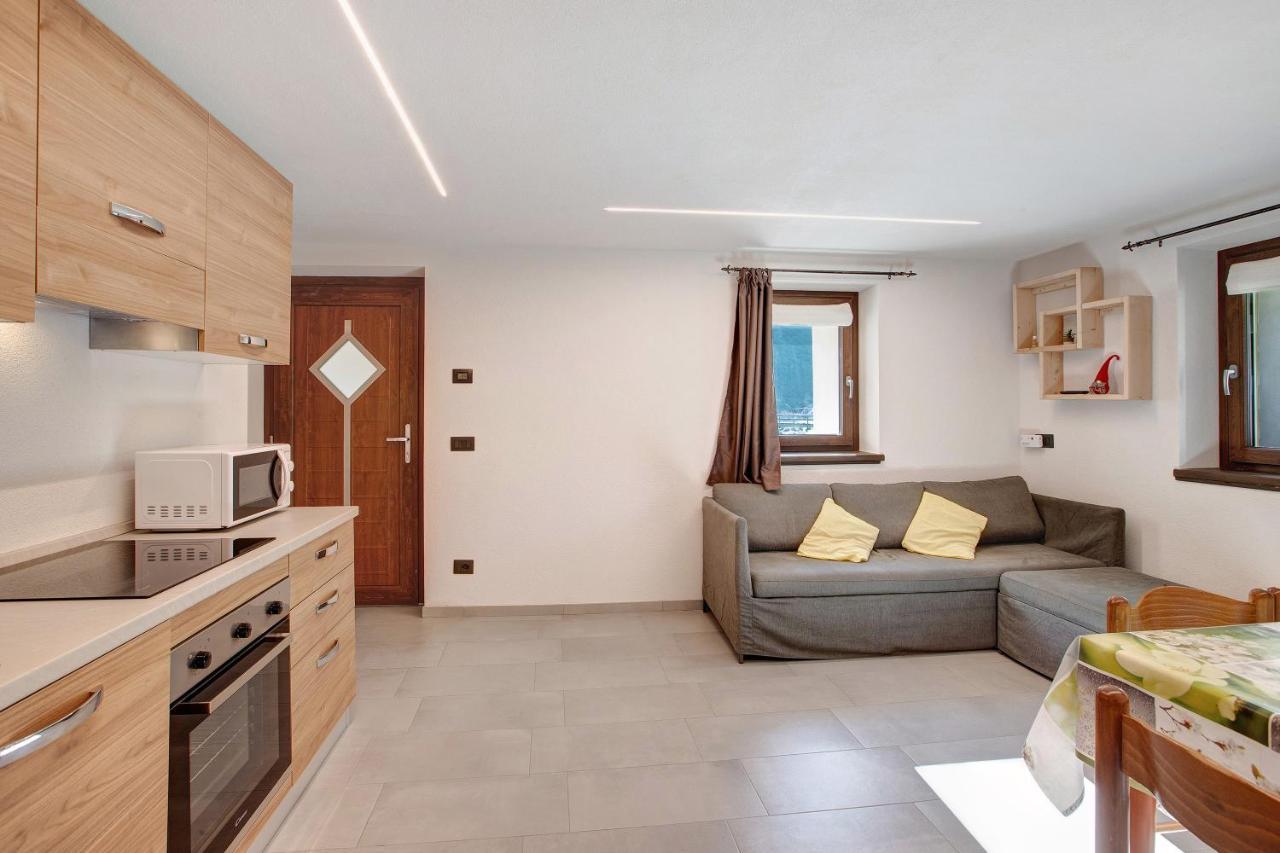 Appartamento Stefan Trepalle Livigno Exterior photo