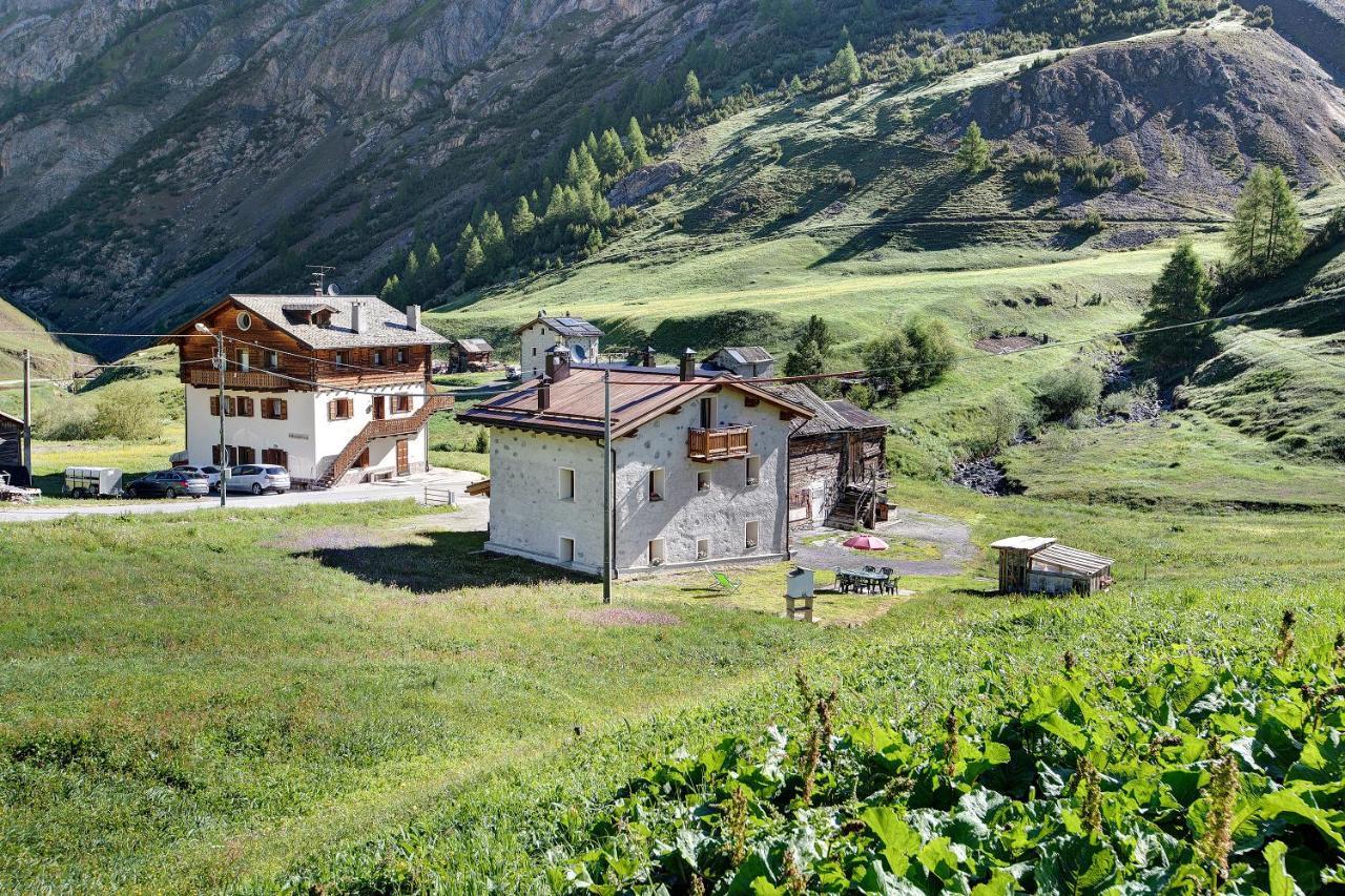 Appartamento Stefan Trepalle Livigno Exterior photo