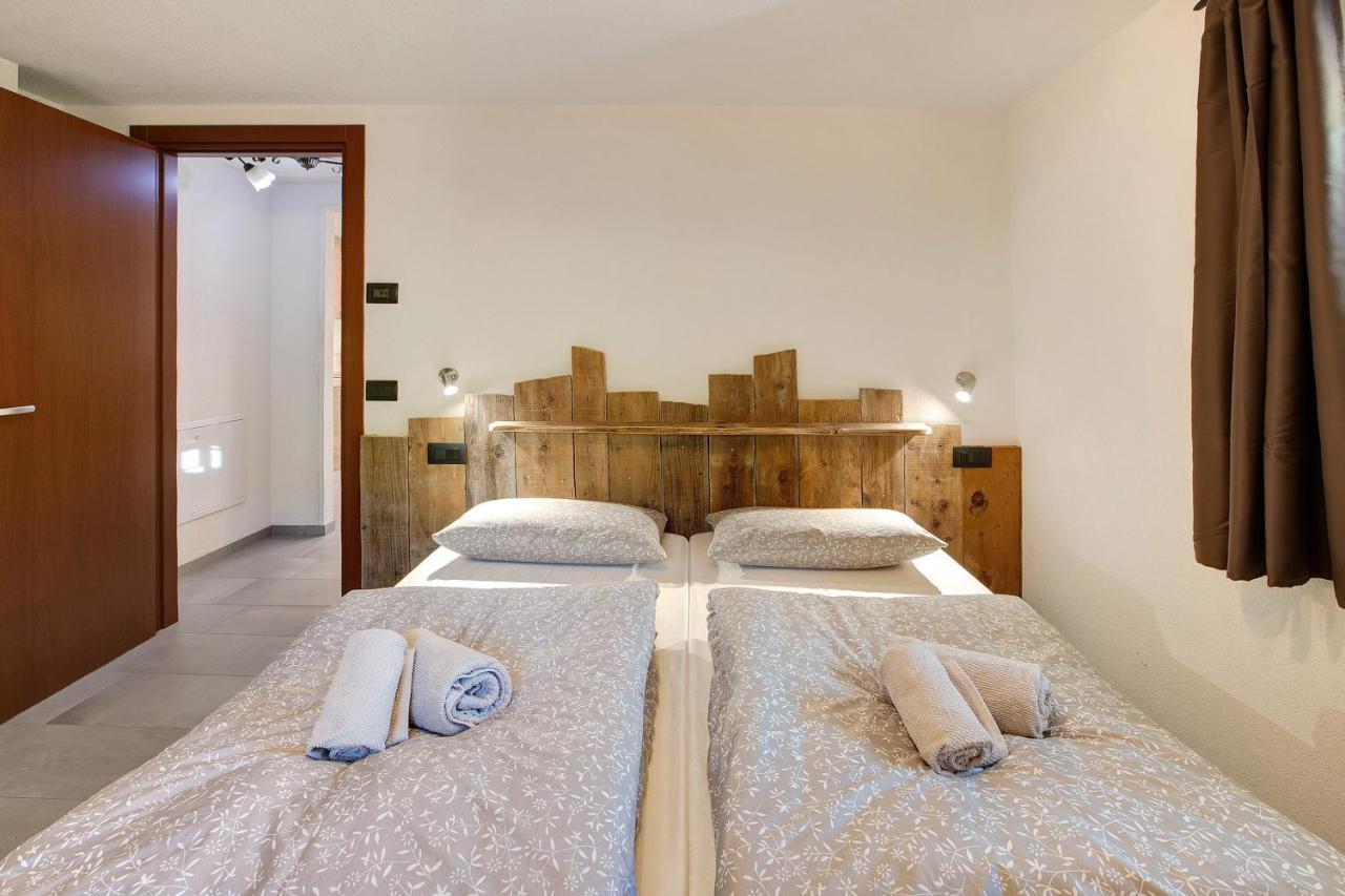 Appartamento Stefan Trepalle Livigno Exterior photo