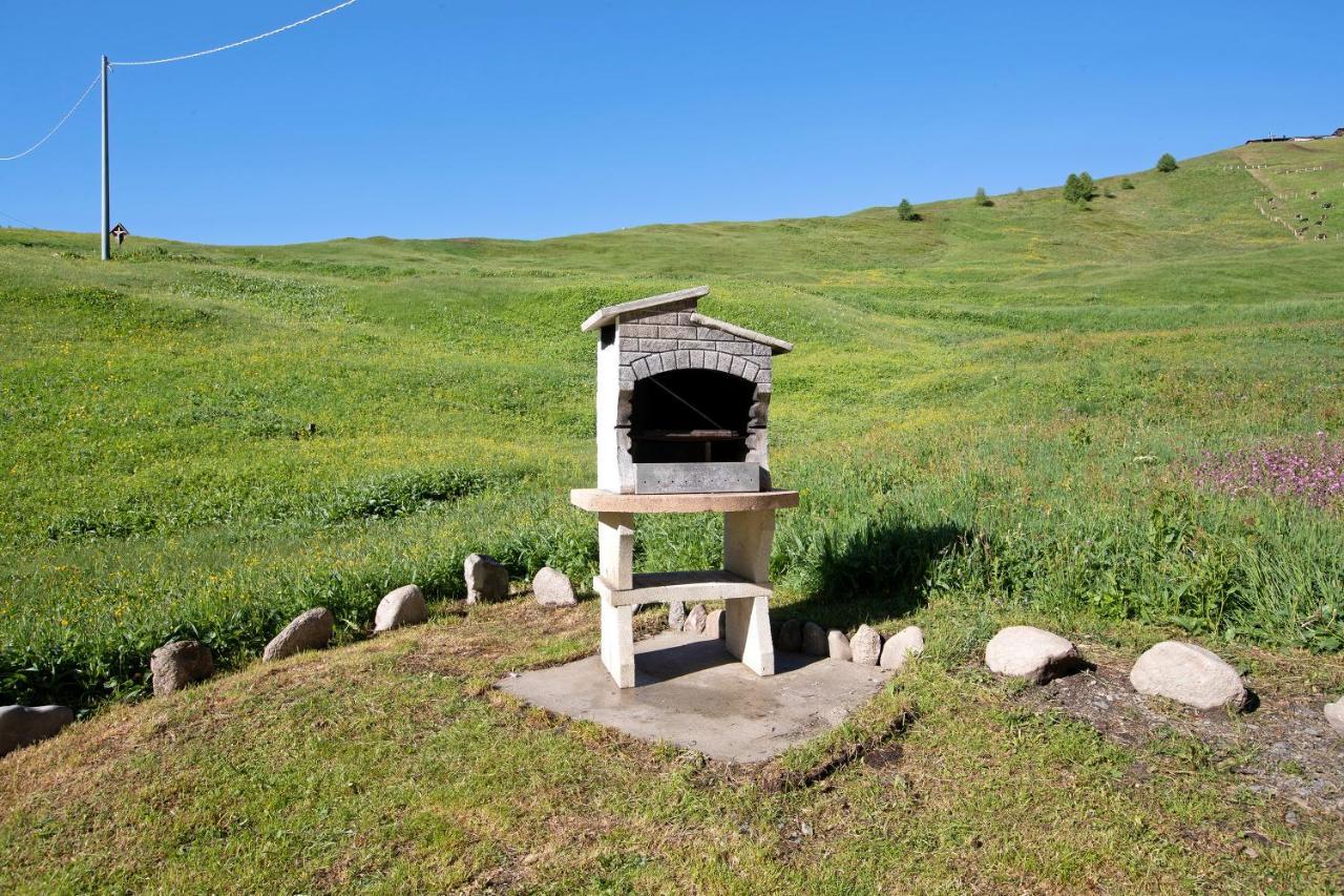 Appartamento Stefan Trepalle Livigno Exterior photo