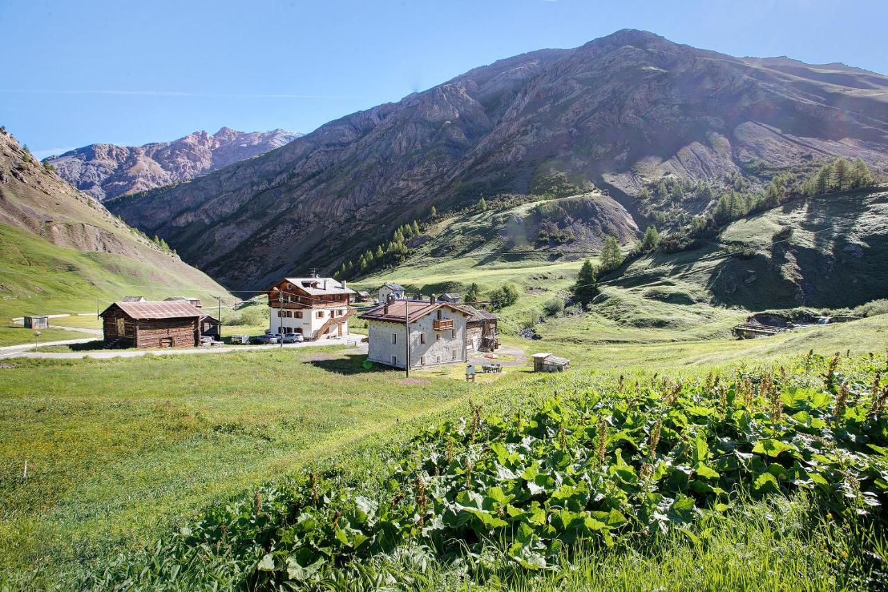Appartamento Stefan Trepalle Livigno Exterior photo